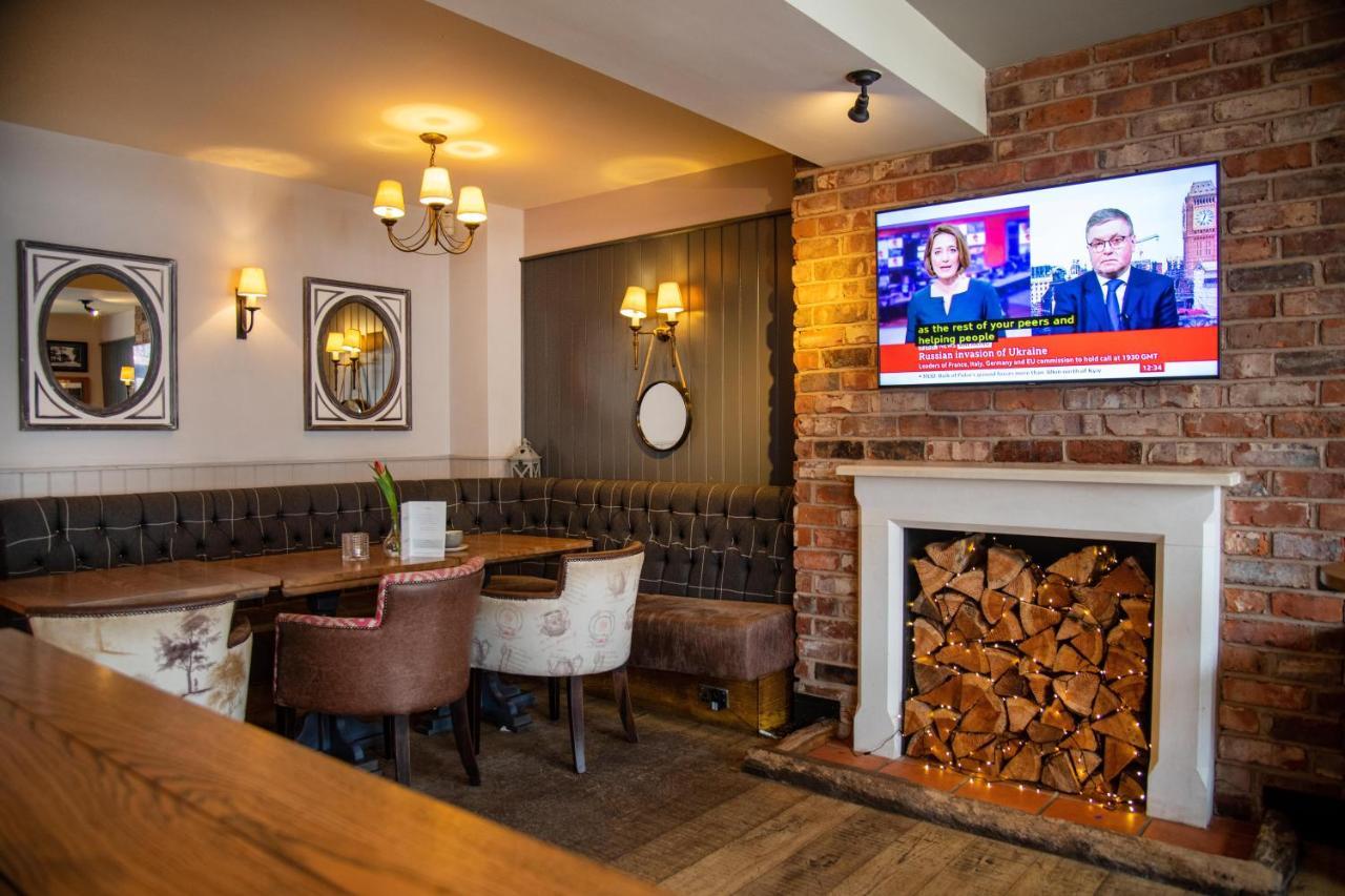 Greswolde Arms By Chef & Brewer Collection Ξενοδοχείο Σόλιχαλ Εξωτερικό φωτογραφία