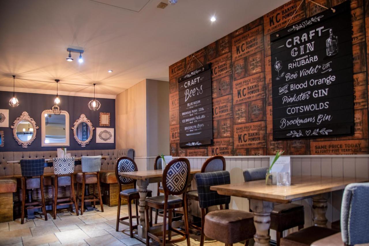 Greswolde Arms By Chef & Brewer Collection Ξενοδοχείο Σόλιχαλ Εξωτερικό φωτογραφία