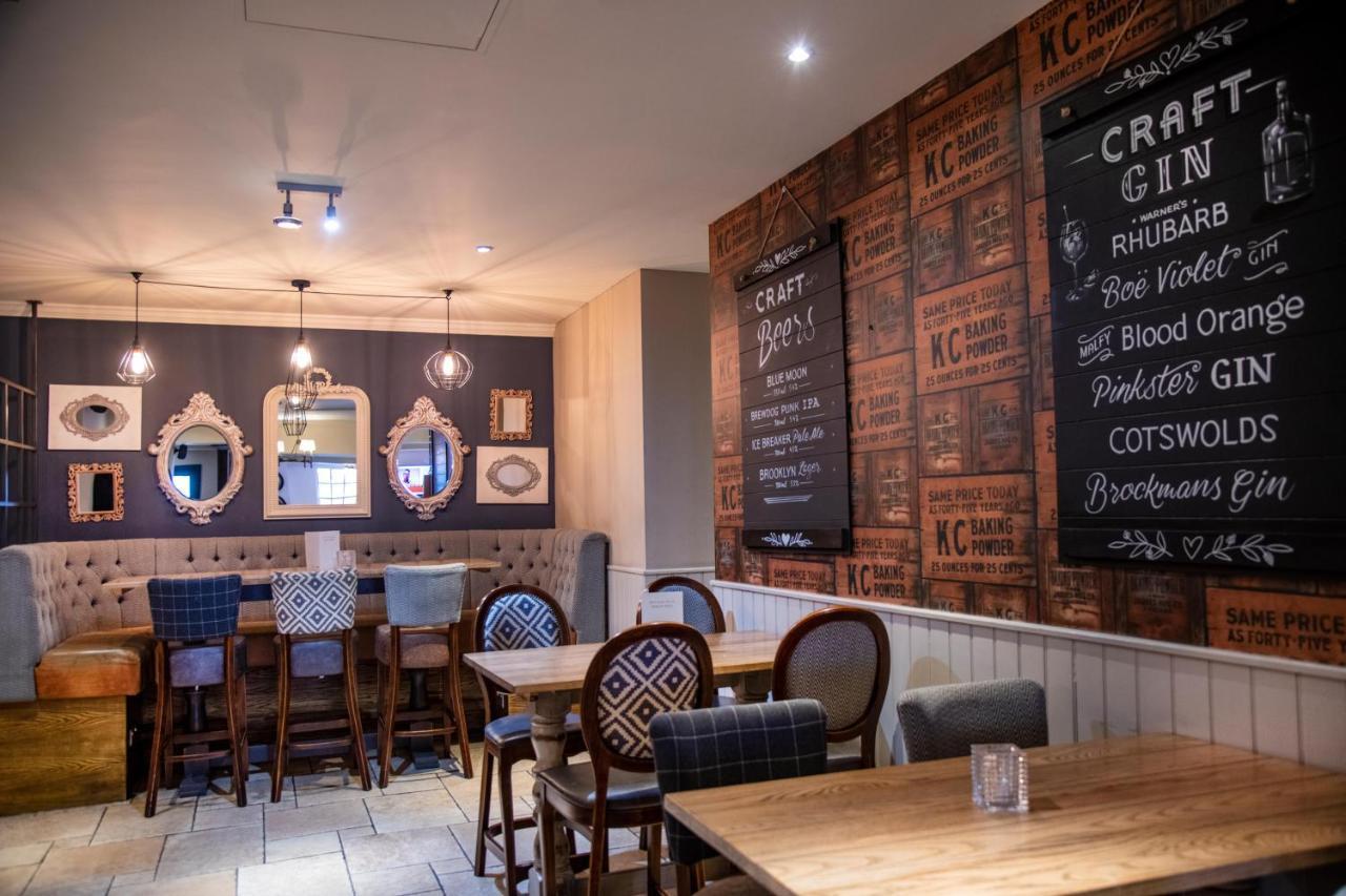 Greswolde Arms By Chef & Brewer Collection Ξενοδοχείο Σόλιχαλ Εξωτερικό φωτογραφία