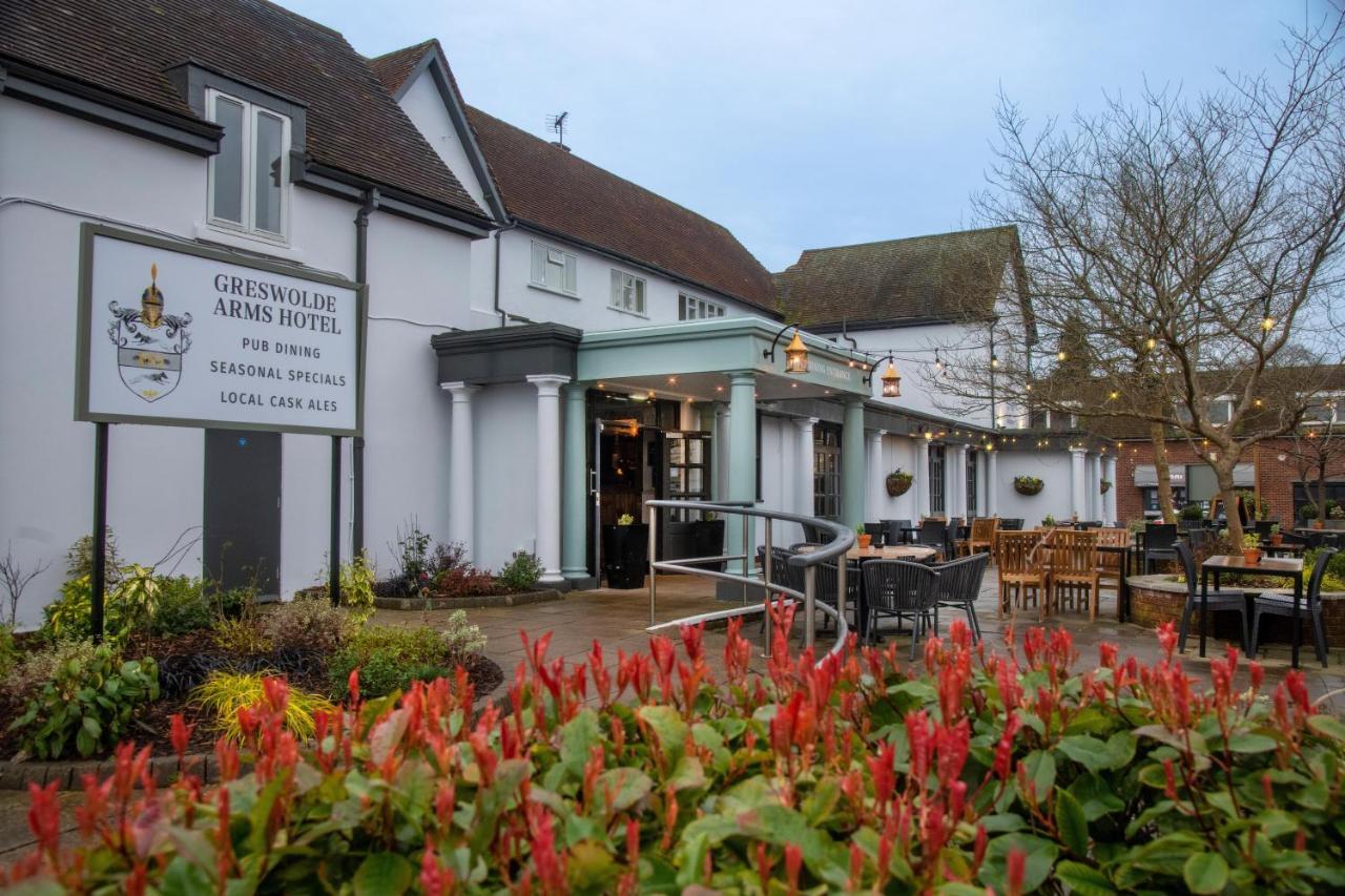 Greswolde Arms By Chef & Brewer Collection Ξενοδοχείο Σόλιχαλ Εξωτερικό φωτογραφία