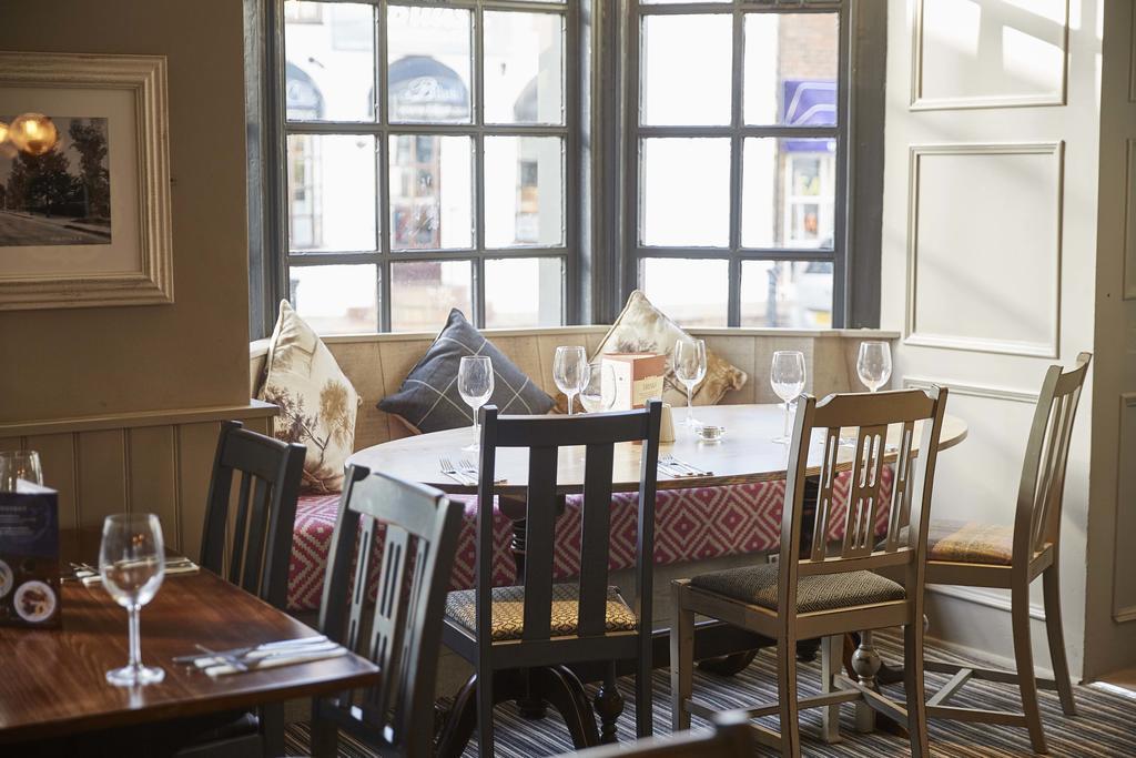 Greswolde Arms By Chef & Brewer Collection Ξενοδοχείο Σόλιχαλ Εξωτερικό φωτογραφία